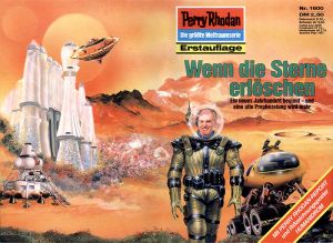 [Perry Rhodan SB 01] • Perry Rhodan Sammelband 1600-1649 - Die Ennox